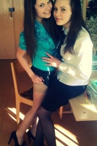 Школьницы №8 photo #3