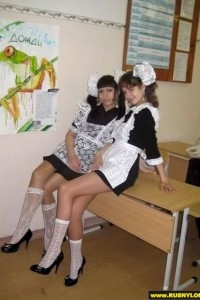 Школьницы №8 photo #14