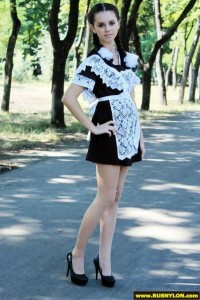 Школьницы №8 photo #18