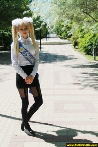 Школьницы №9 photo #3