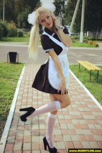 Школьницы №9 photo #4