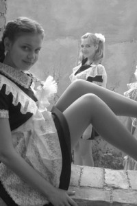Школьницы №9 photo #7
