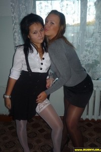 Школьницы №9 photo #12