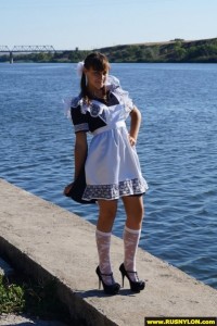 Школьницы №9 photo #18