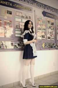 Школьницы №10 photo #4