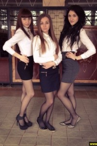 Школьницы №11 photo #5