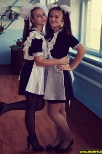 Школьницы №12 photo #9