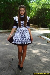 Школьницы №12 photo #13