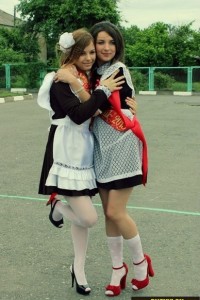 Школьницы №12 photo #16