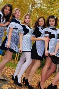 Школьницы №13 photo #7