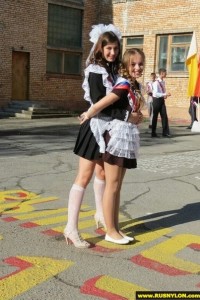 Школьницы №13 photo #14
