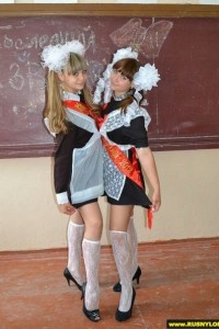 Школьницы №13 photo #16