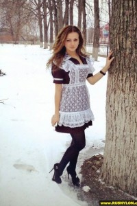 Школьницы №14 photo #3
