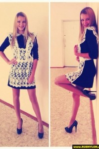 Школьницы №14 photo #7