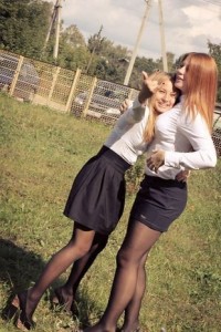 Школьницы №14 photo #12