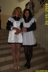 Школьницы №14 photo #19