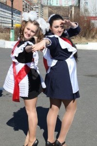 Школьницы №17 photo #7