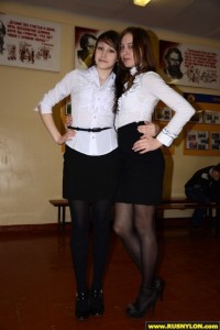 Школьницы №17 photo #11