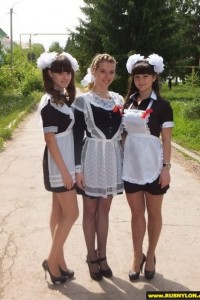 Школьницы №18 photo #6
