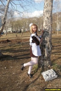 Школьницы №18 photo #12