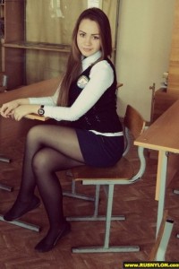 Школьницы №18 photo #13