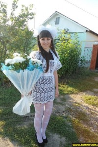 Школьницы №19 photo #6