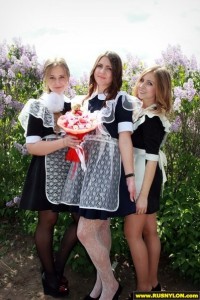 Школьницы №21 photo #3