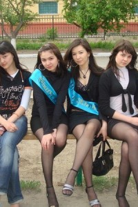 Школьницы №21 photo #9