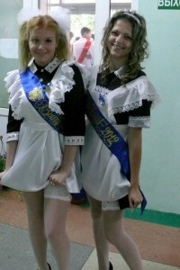Школьницы №20 photo #4
