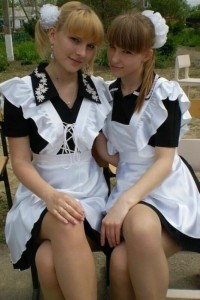 Школьницы №22 photo #15