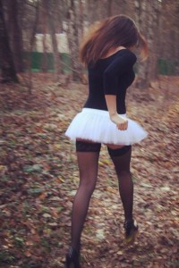 Нейлон на улице №23 photo #19