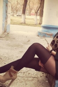 Нейлон на улице №24 photo #3