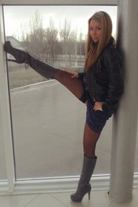 Нейлон на улице №24 photo #4