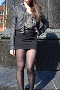 Нейлон на улице №24 photo #14