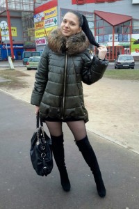 Нейлон на улице №25 photo #17