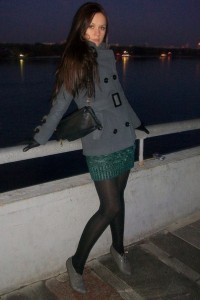 Нейлон на улице №25 photo #3