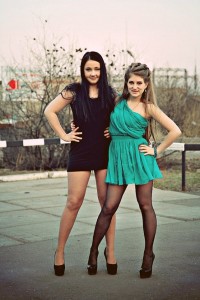 Нейлон на улице №25 photo #7