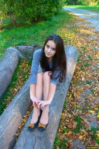 Осенние этюды №14 photo #9
