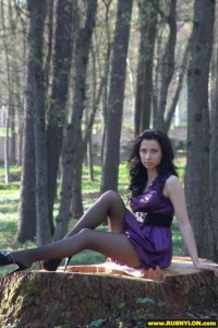 Нейлон на улице №26 photo #9