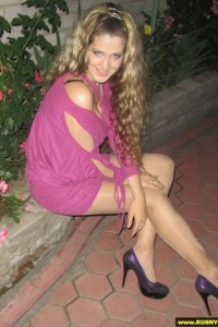 Нейлон на улице №26 photo #13