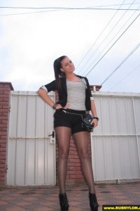 Нейлон на улице № 27 photo #13