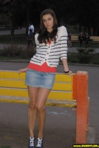 Нейлон на улице № 27 photo #18