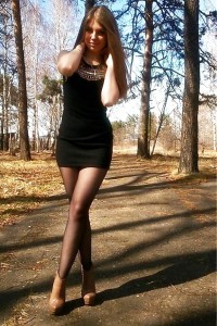 Нейлон на улице №28 photo #10