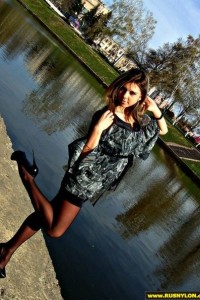 Нейлон на улице №30 photo #3