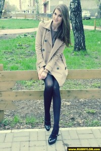 Нейлон на улице №30 photo #8