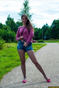 Нейлон на улице №30 photo #17