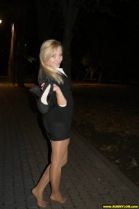 Нейлон на улице №31 photo #8