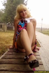 Нейлон на улице №31 photo #11
