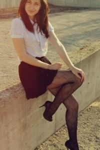 Нейлон на улице №31 photo #13