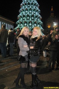 Нейлон на улице №31 photo #17